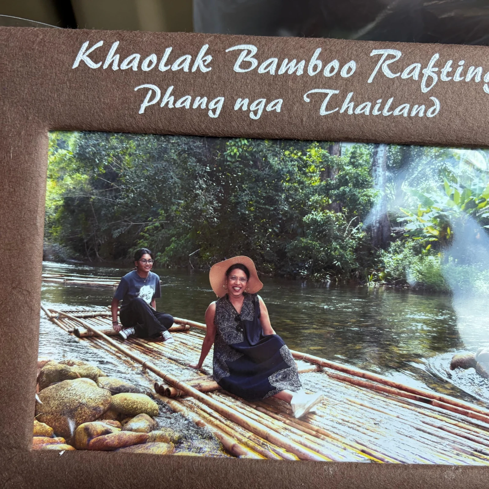 From Phuket, a day of bamboo rafting with an optional ATV ride
