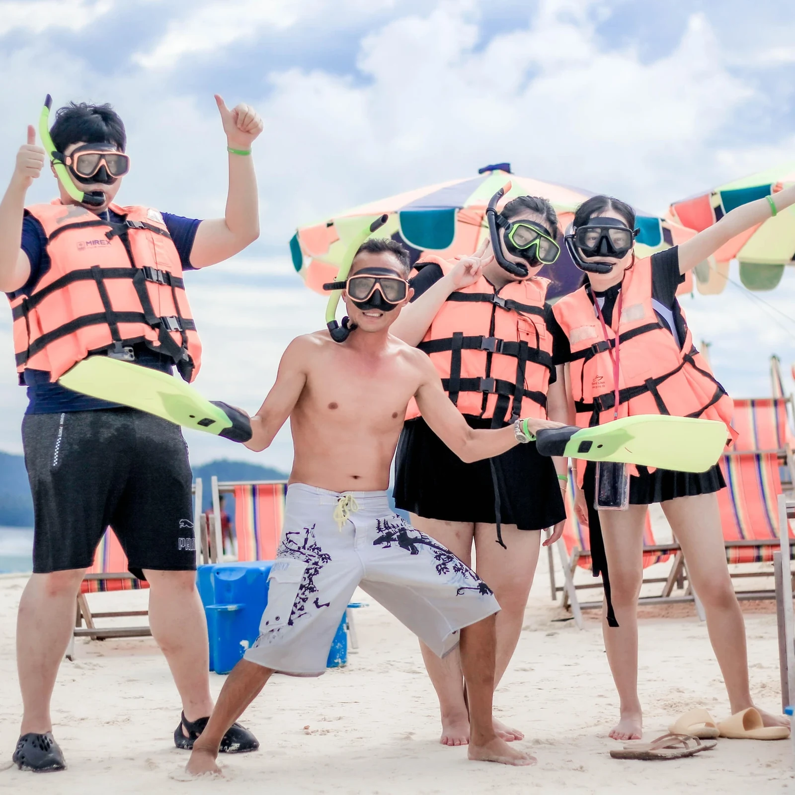Îles Khai depuis Phuket : snorkeling en demi-journée ou journée