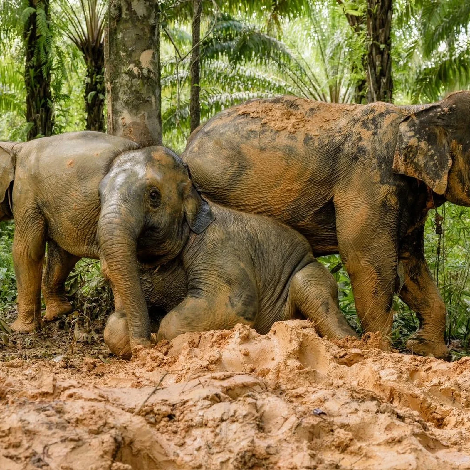 Du radeau de bambou aux éléphants, au départ de Phuket