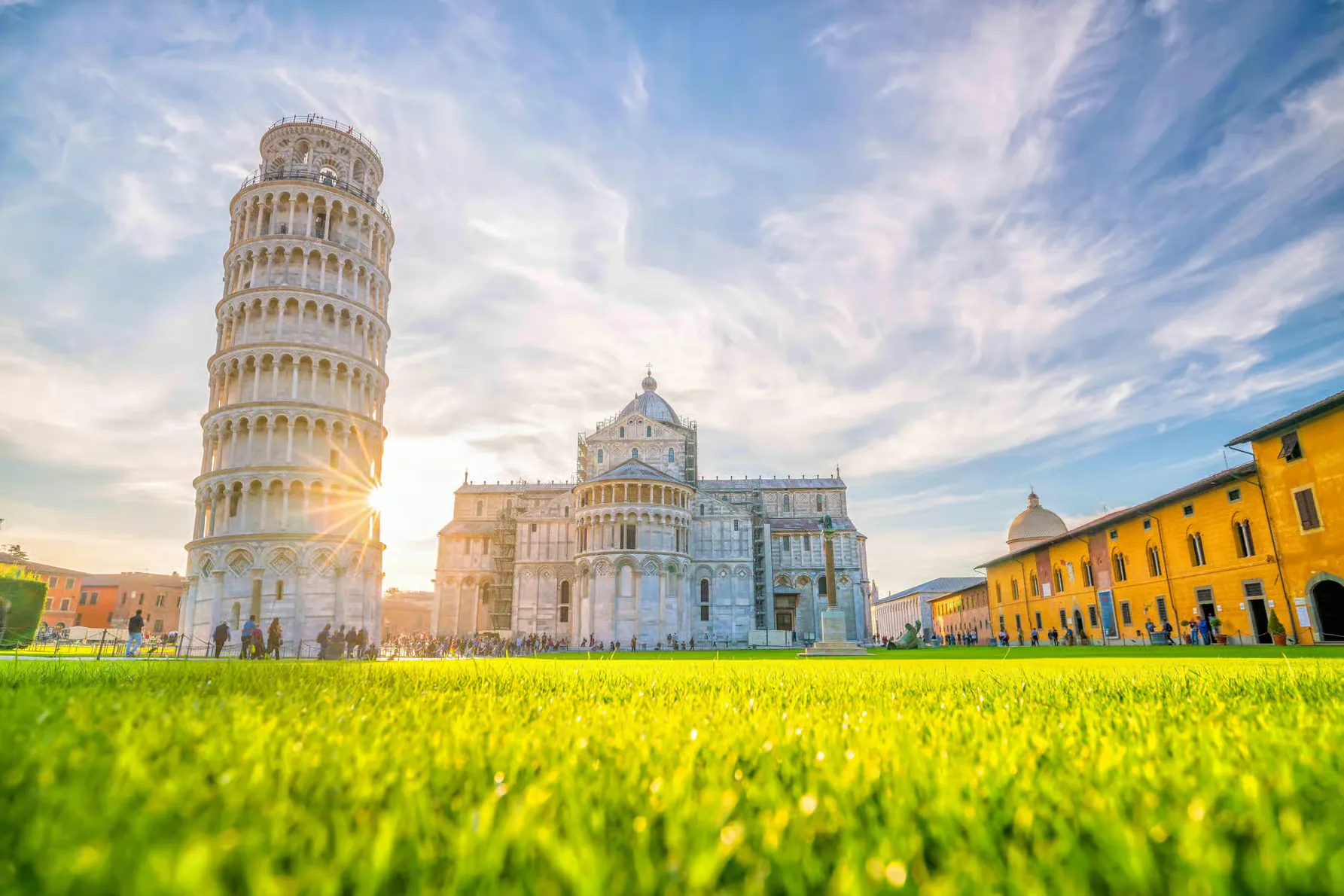 Excursión a Pisa, Siena y San Gimignano desde Florencia con almuerzo