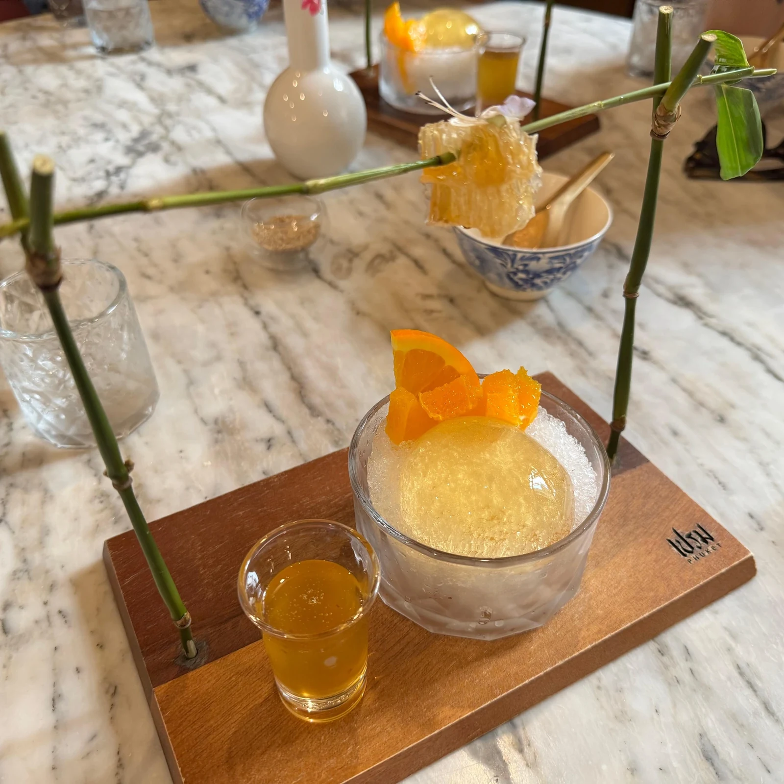 Entdecke die Aromen Südphukets zu Fuß