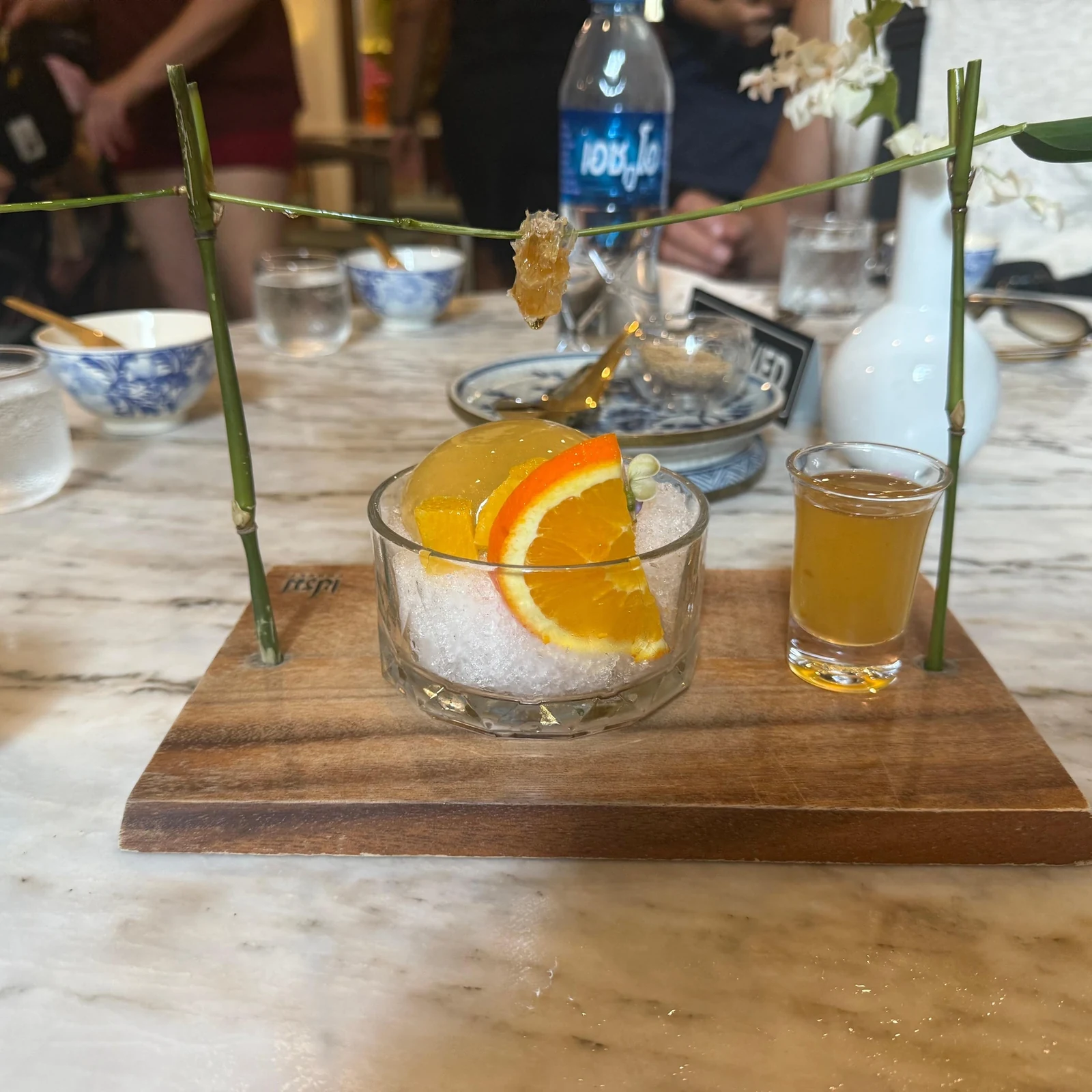 Entdecke die Aromen Südphukets zu Fuß