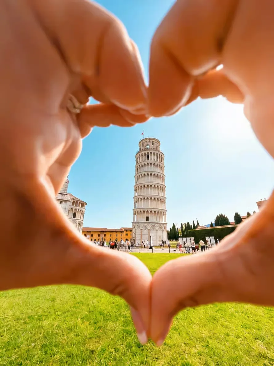 Pisa, Siena and San Gimignano day trip from Florence in one day