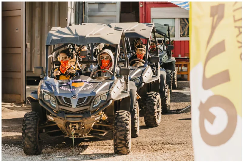 Tour en buggy à Mijas depuis Málaga | Aventure tout-terrain