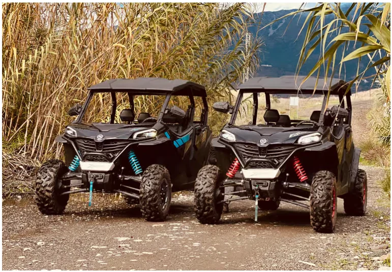Tour en buggy à Mijas : aventure tout-terrain près de Málaga
