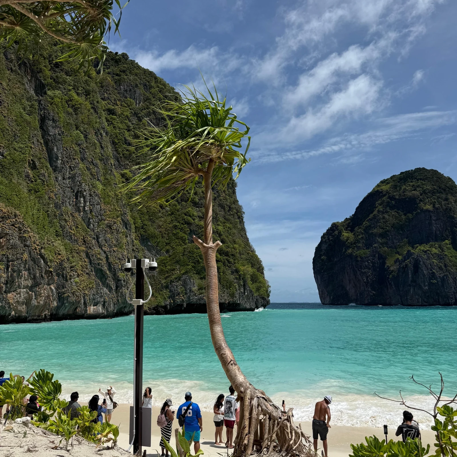 Phi Phi und Maya Bay ab Phuket