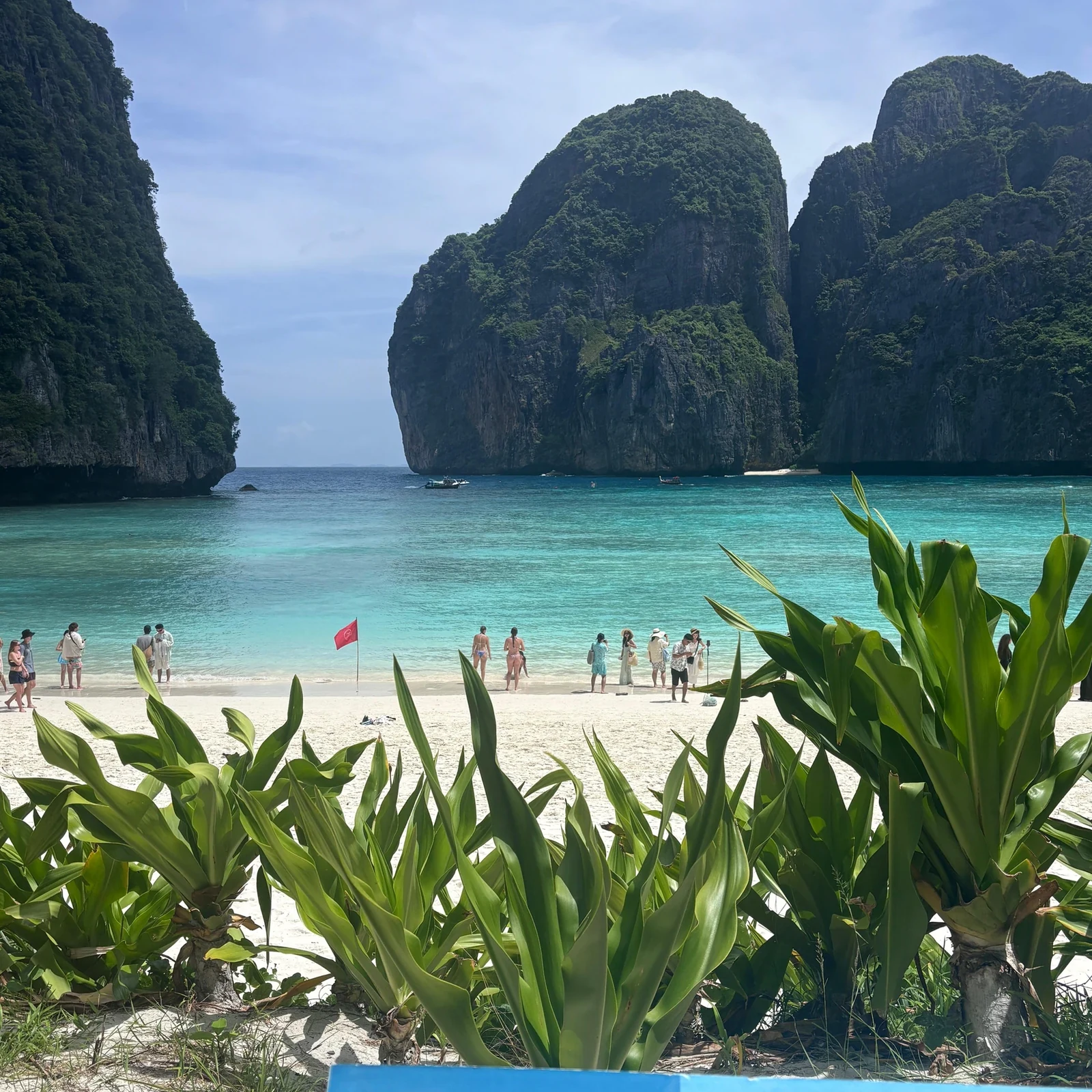Phi Phi und Maya Bay ab Phuket