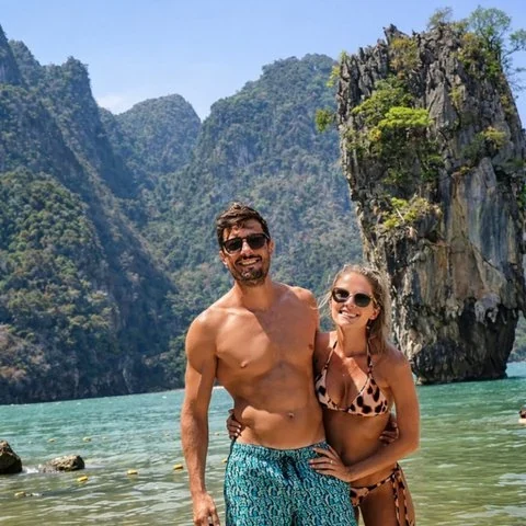 Isla James Bond y bahía de Phang Nga en tour privado