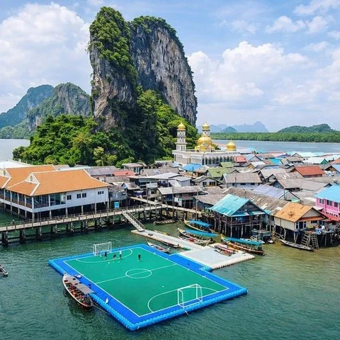 Isla James Bond y bahía de Phang Nga en tour privado