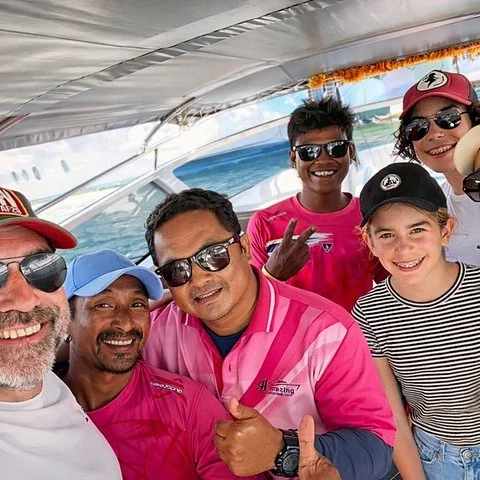 Isla James Bond y bahía de Phang Nga en tour privado
