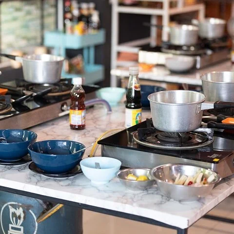 Cours pratique de cuisine thaïlandaise à Phuket