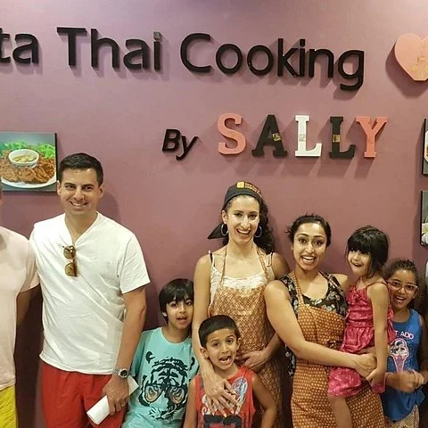 Préparez vous-même des plats thaïlandais à Phuket