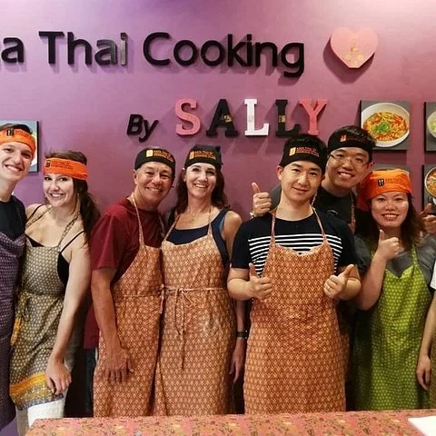 Préparez vous-même des plats thaïlandais à Phuket