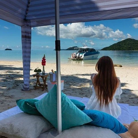 Phi Phi bei Sonnenaufgang im privaten Schnellboot erleben