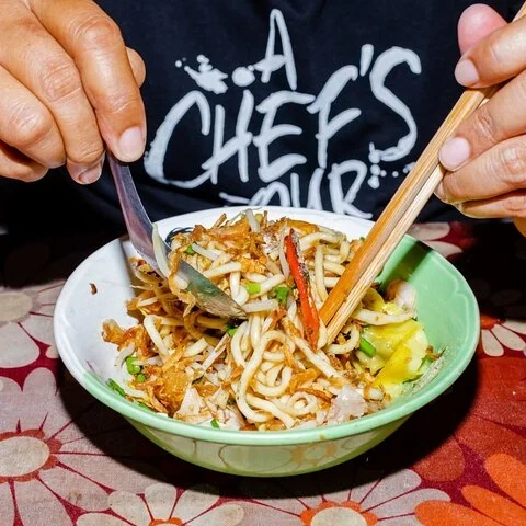 Visite gastronomique de la vieille ville de Phuket
