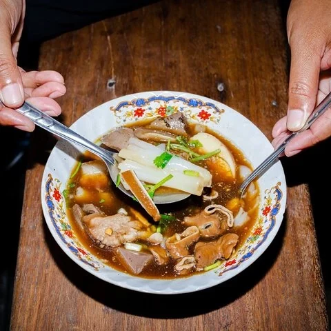 Taste your way through Phuket Old Town in a group of eight