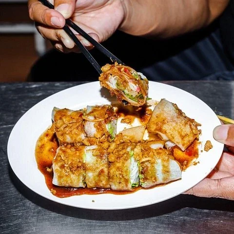 Taste your way through Phuket Old Town in a group of eight