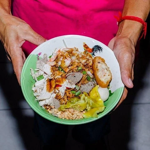 Taste your way through Phuket Old Town in a group of eight