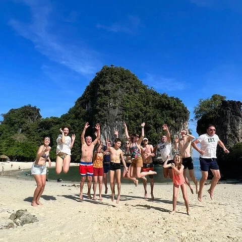 Islas de Krabi en privado desde Phuket