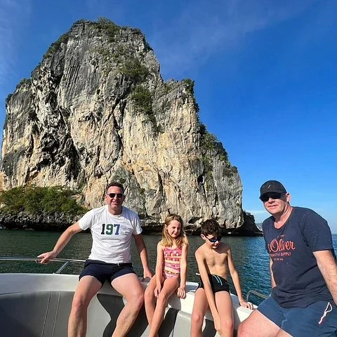 Islas de Krabi en privado desde Phuket