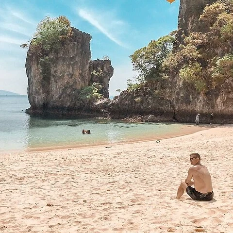 Islas de Krabi en privado desde Phuket