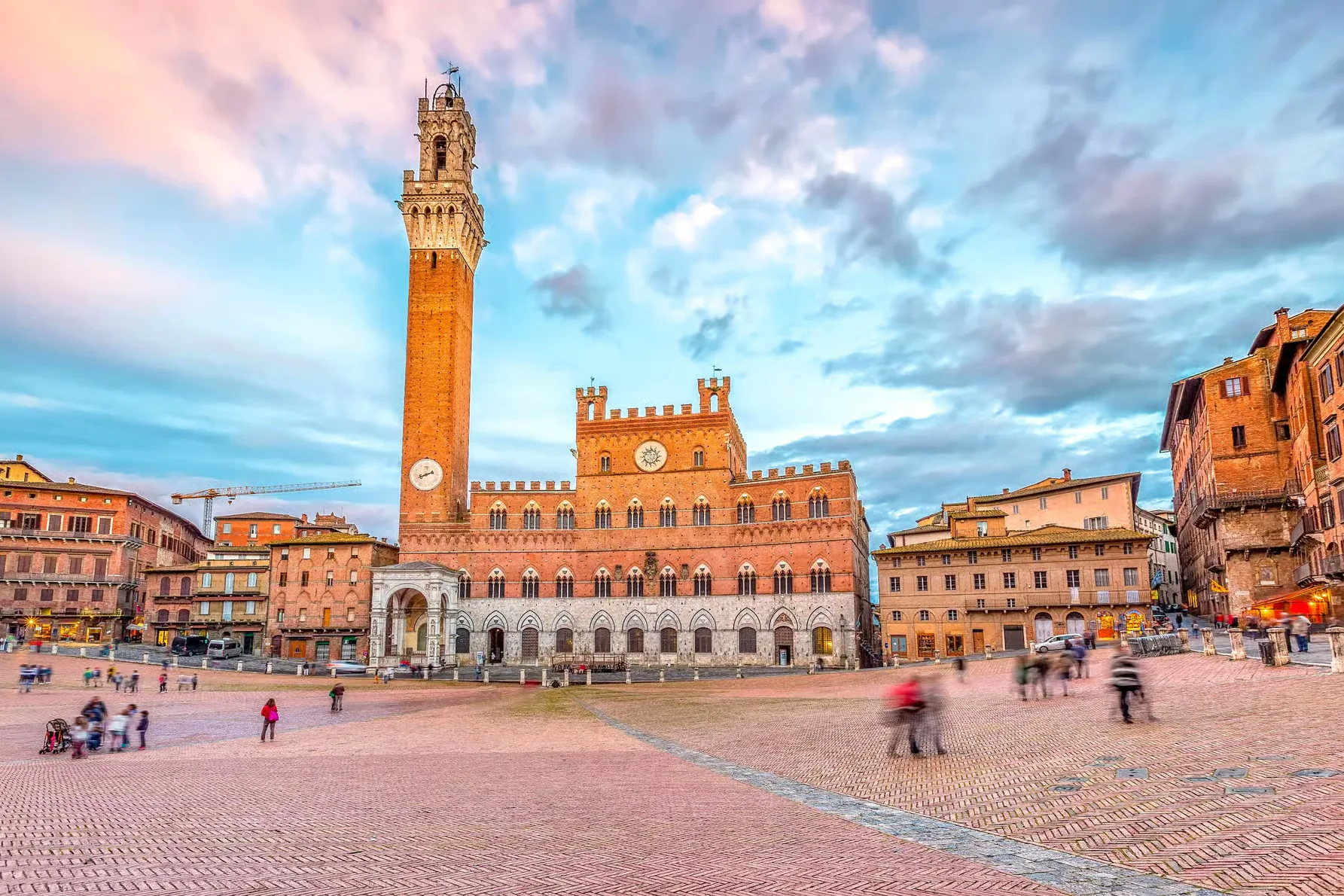 Excursión a Pisa, Siena y San Gimignano desde Florencia en un día