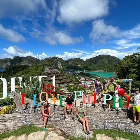 Explore the Phi Phi Islands at your own pace by private boat