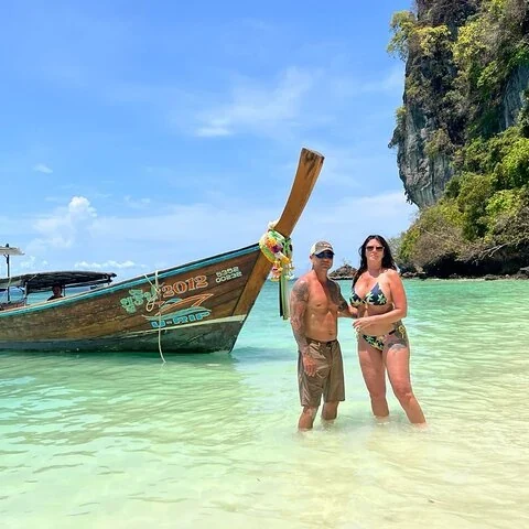 Explore the Phi Phi Islands at your own pace by private boat