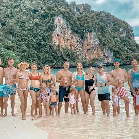 Explore the Phi Phi Islands at your own pace by private boat