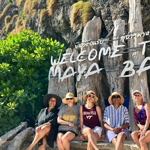 Explore the Phi Phi Islands at your own pace by private boat