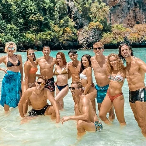Explore the Phi Phi Islands at your own pace by private boat