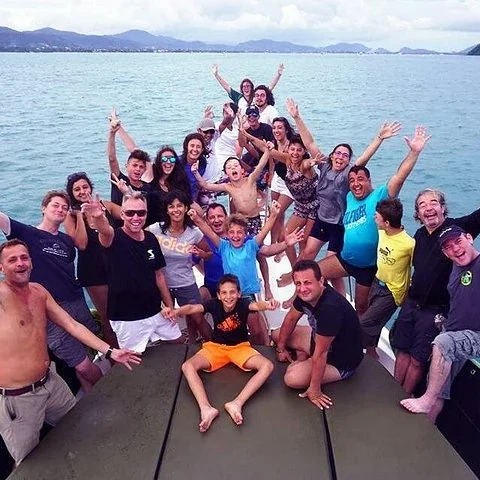 Drei Tage lang Tauchen lernen und üben in Phuket