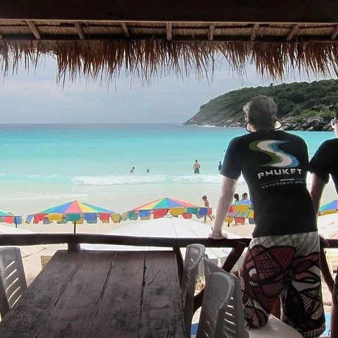 Drei Tage lang Tauchen lernen und üben in Phuket