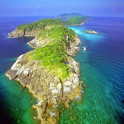 Drei Tage lang Tauchen lernen und üben in Phuket