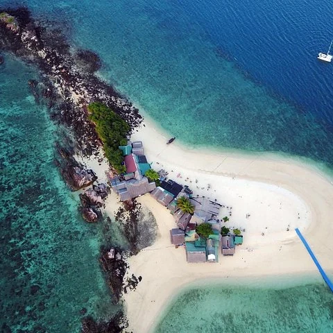 A private day among the Phi Phi Islands
