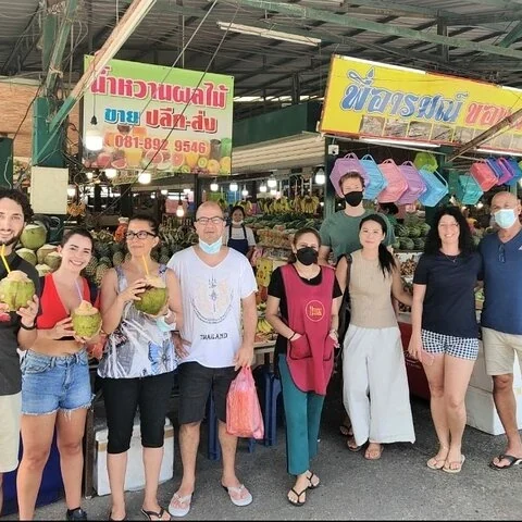 Cook your own Thai dishes in Phuket