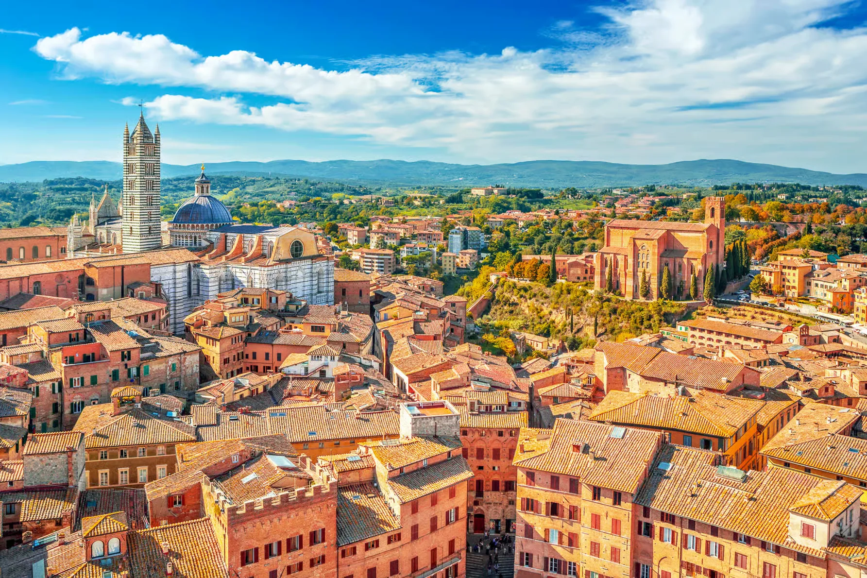 Excursión a Pisa, Siena y San Gimignano desde Florencia en un día
