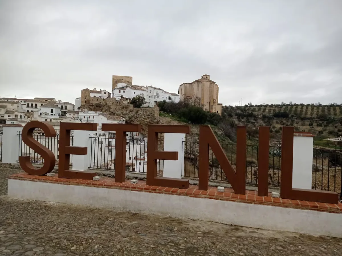Excursion de Málaga à Setenil et Ronda en une journée organisée
