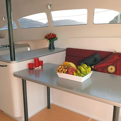 Un catamarán privado para descubrir las islas desde Phuket