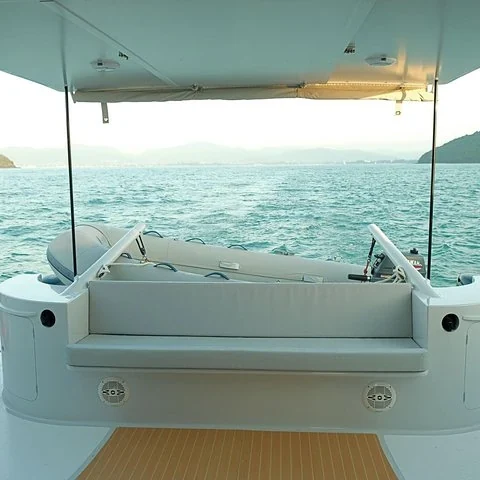Un catamarán privado para descubrir las islas desde Phuket