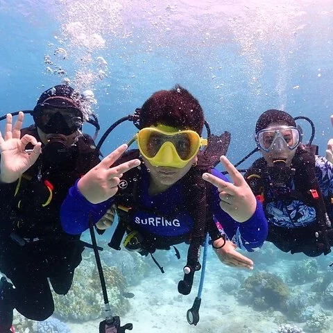 Dein erstes Taucherlebnis in Phuket, mit Vorbereitung im Voraus