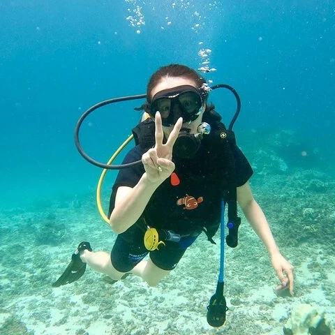 Dein erstes Taucherlebnis in Phuket, mit Vorbereitung im Voraus
