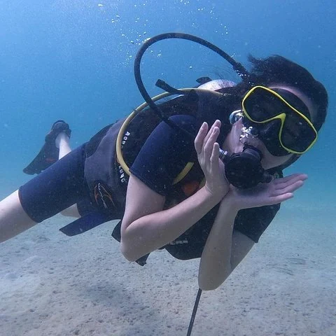 Dein erstes Taucherlebnis in Phuket, mit Vorbereitung im Voraus
