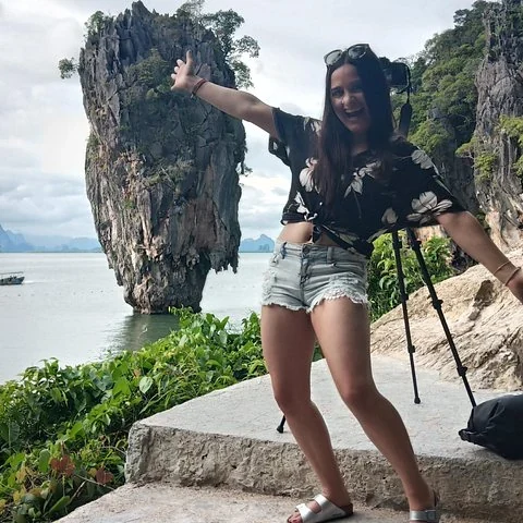 La baie de Phang Nga en bateau, en canoë et de nuit