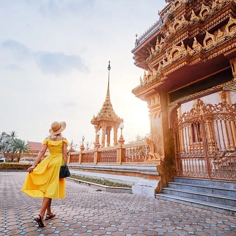 Phukets Kultur und Fotomotive auf einer privaten Tagestour