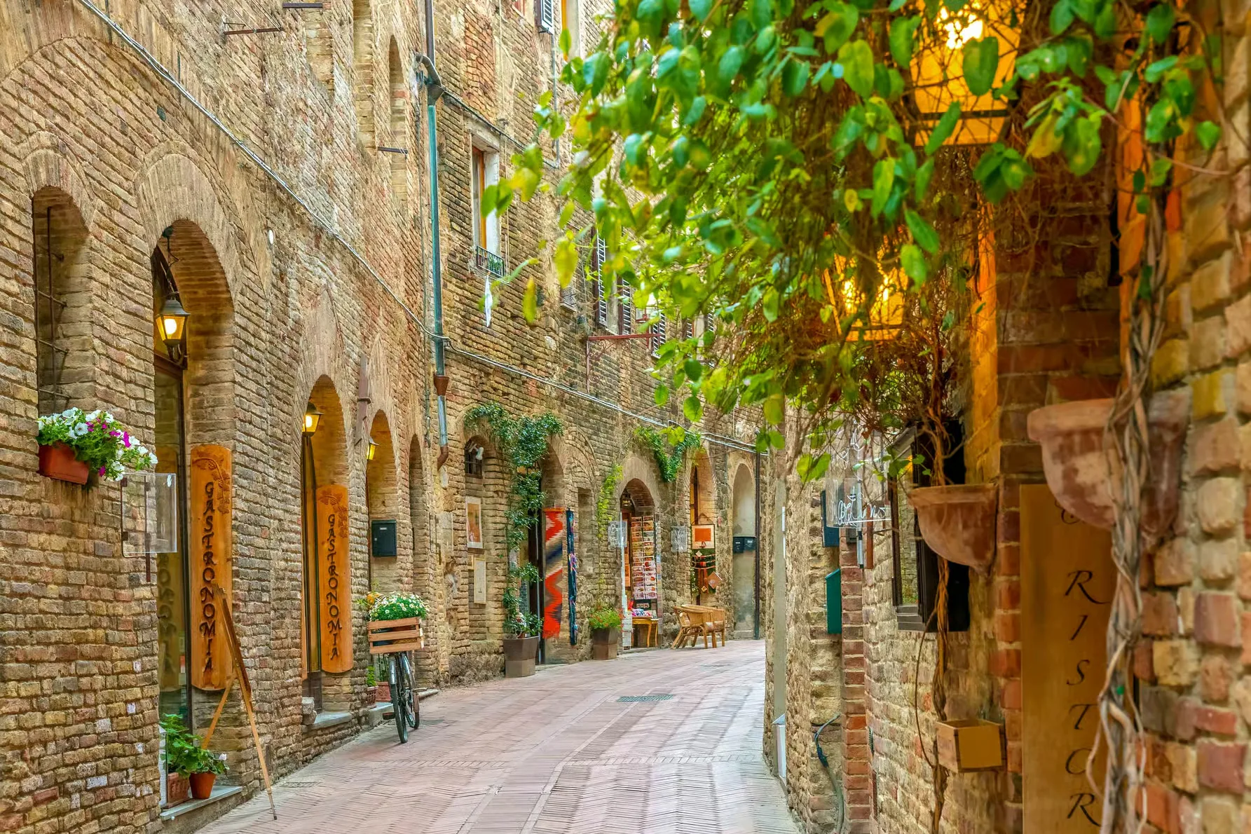 Excursión a Pisa, Siena y San Gimignano desde Florencia en un día
