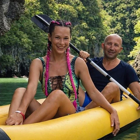 Phang Nga privat: Boot, Höhlen und Kultur