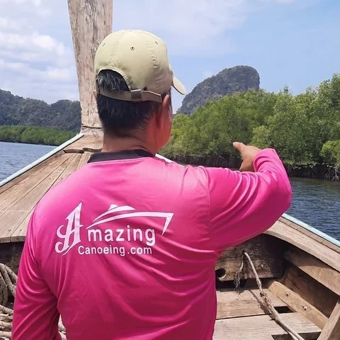 Phang Nga privat: Boot, Höhlen und Kultur