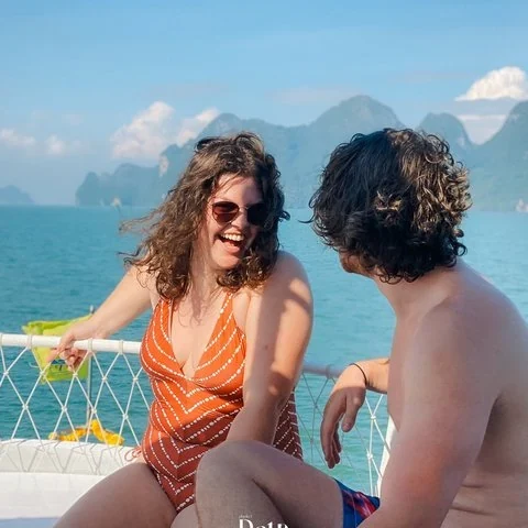 Une journée d’îles, de grottes et de canoë depuis Phuket