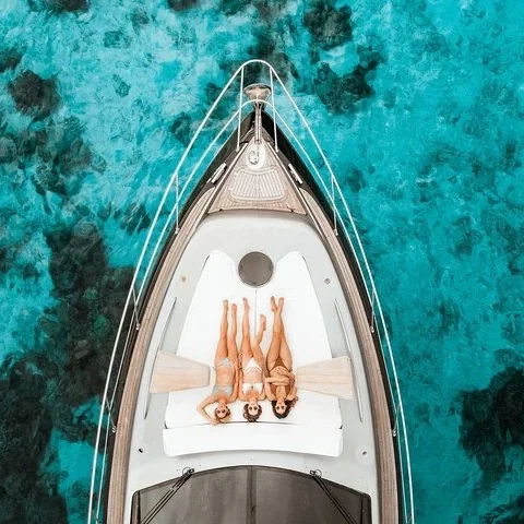A full day of cruising, swimming and sunset views from Phuket